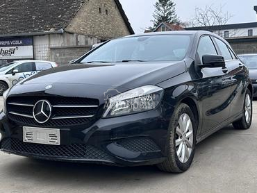 Mercedes Benz A 180 