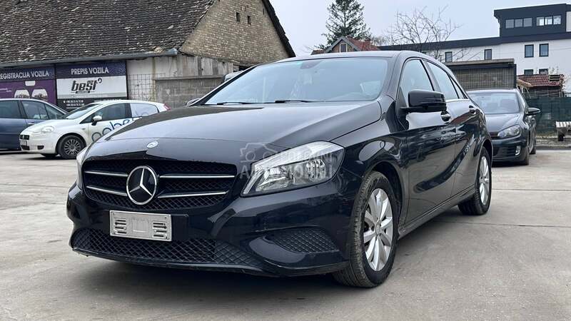 Mercedes Benz A 180 