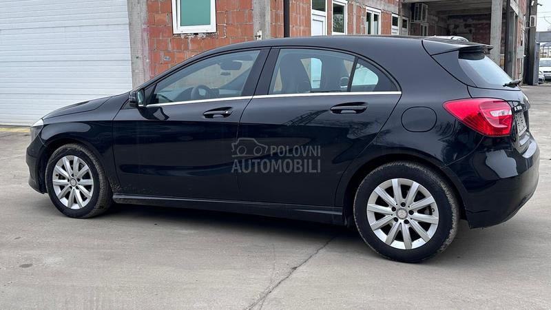 Mercedes Benz A 180 