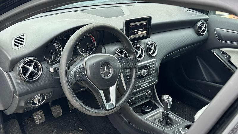 Mercedes Benz A 180 