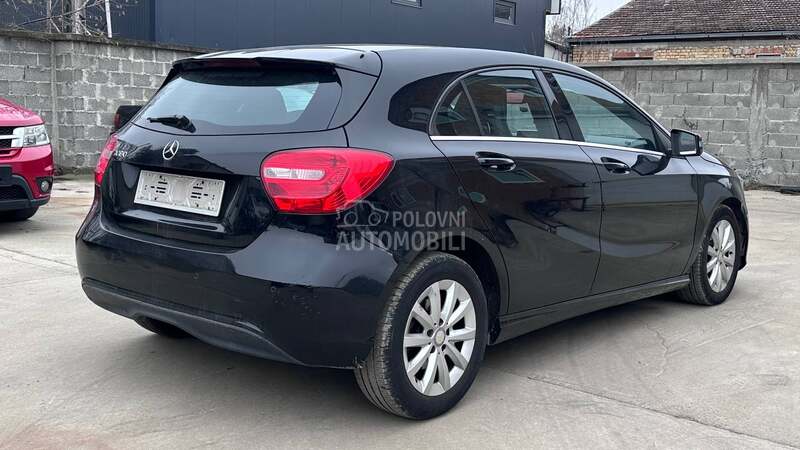 Mercedes Benz A 180 