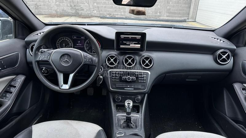 Mercedes Benz A 180 