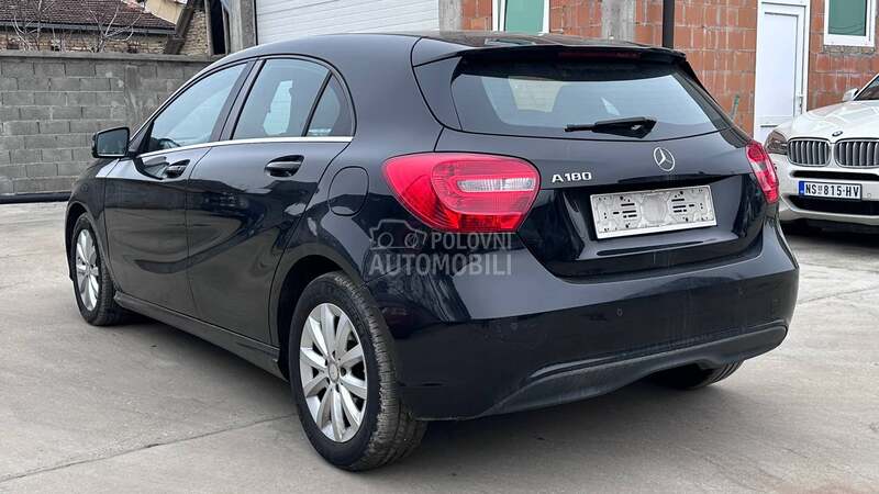 Mercedes Benz A 180 