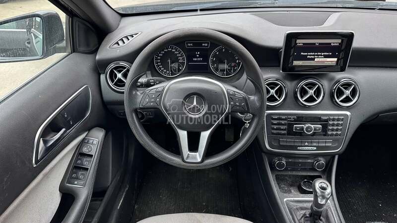 Mercedes Benz A 180 