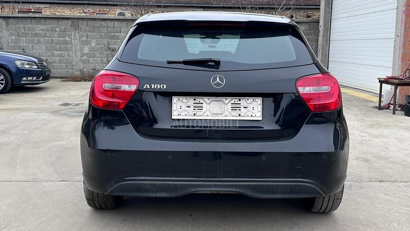 Mercedes Benz A 180 