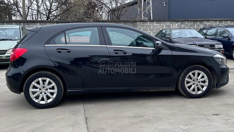 Mercedes Benz A 180 