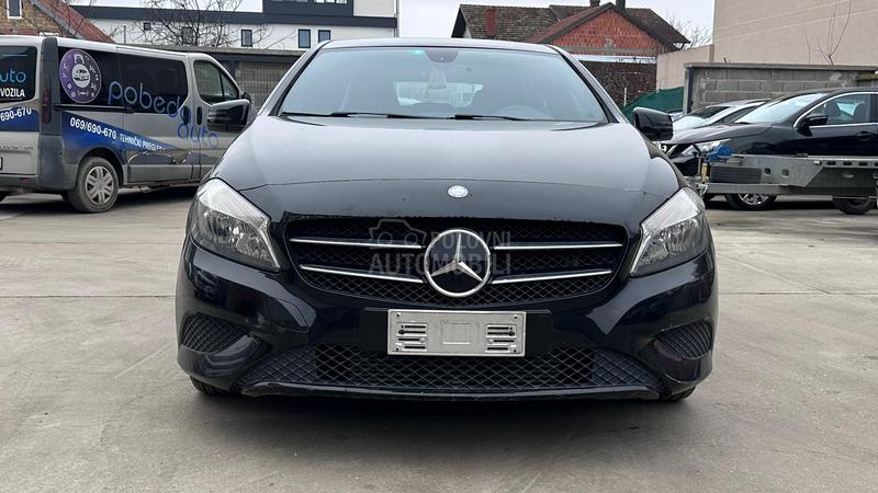 Mercedes Benz A 180 