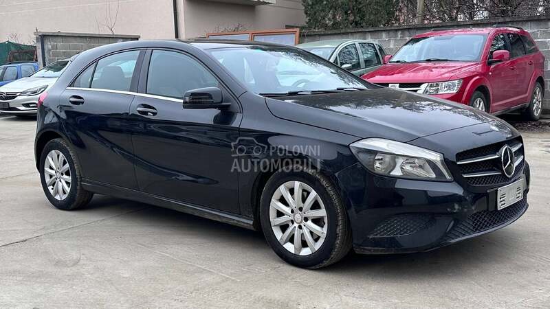 Mercedes Benz A 180 