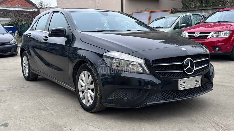 Mercedes Benz A 180 