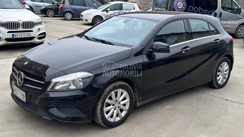 Mercedes Benz A 180 