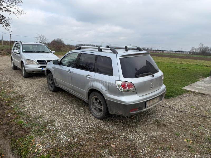 Mitsubishi Outlander 