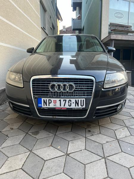 Audi A6 
