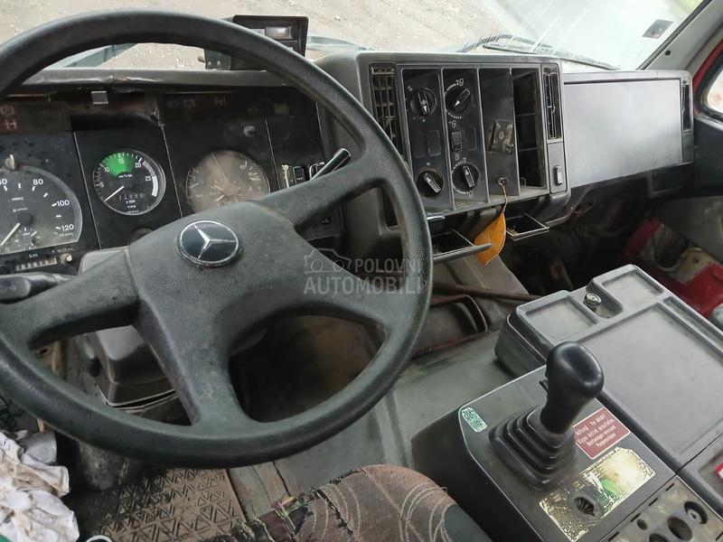 Mercedes Benz 3244