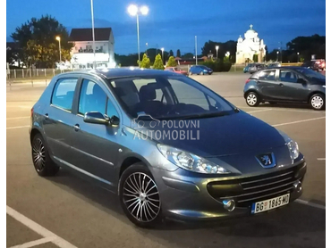 Peugeot 307 1.6