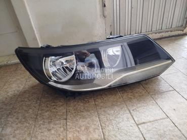 Desni Halogen Far za Volkswagen Tiguan