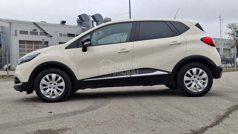 Renault Captur P R E M I U M