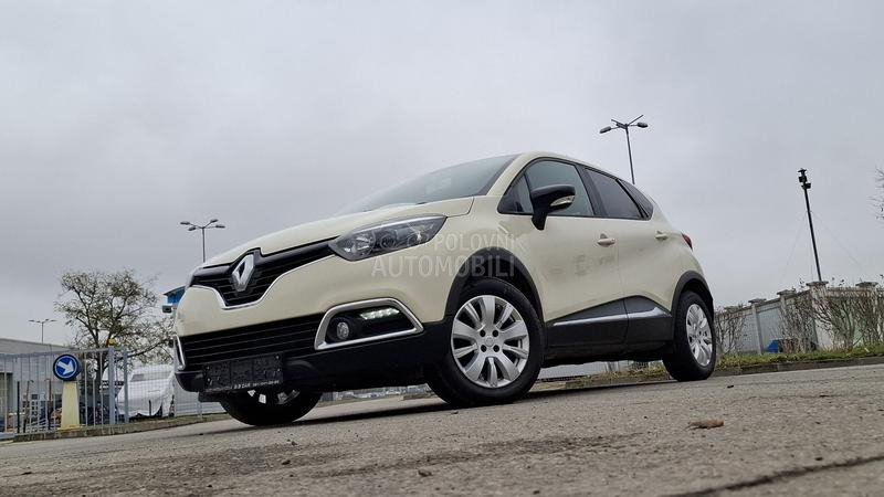Renault Captur P R E M I U M