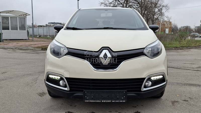 Renault Captur P R E M I U M