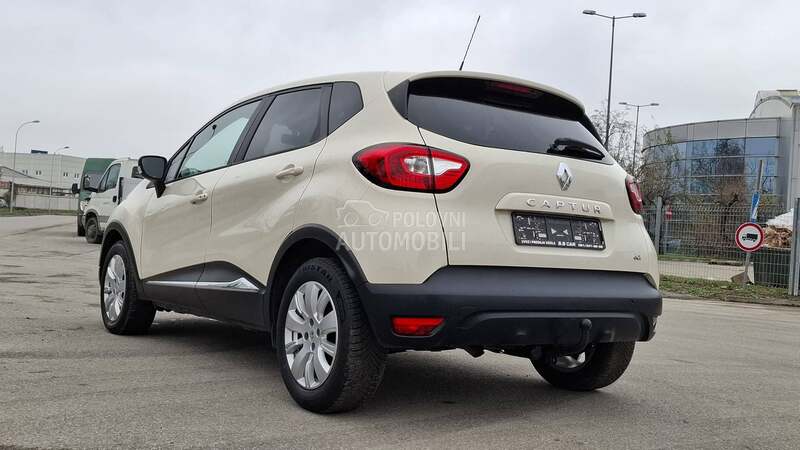 Renault Captur P R E M I U M