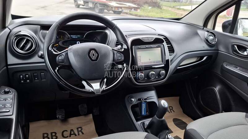 Renault Captur P R E M I U M