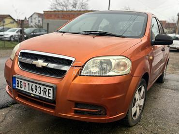 Chevrolet Aveo 1.2