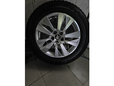 Aluminijumske felne  17" 5 x 108