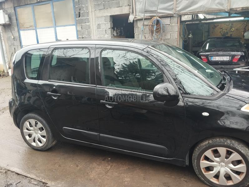 Delovi za Citroen C3 Picasso 2011. god.