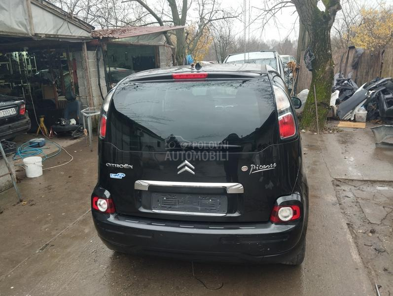 Delovi za Citroen C3 Picasso 2011. god.