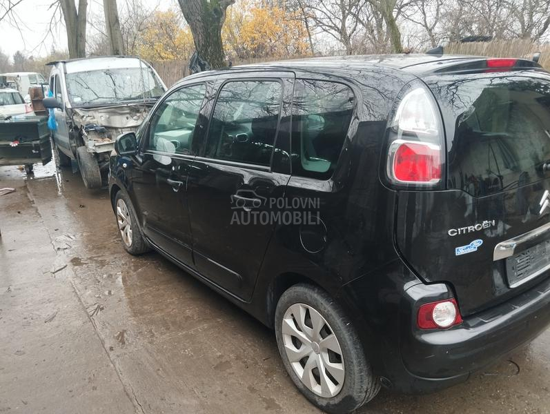 Delovi za Citroen C3 Picasso 2011. god.