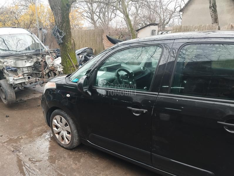 Delovi za Citroen C3 Picasso 2011. god.