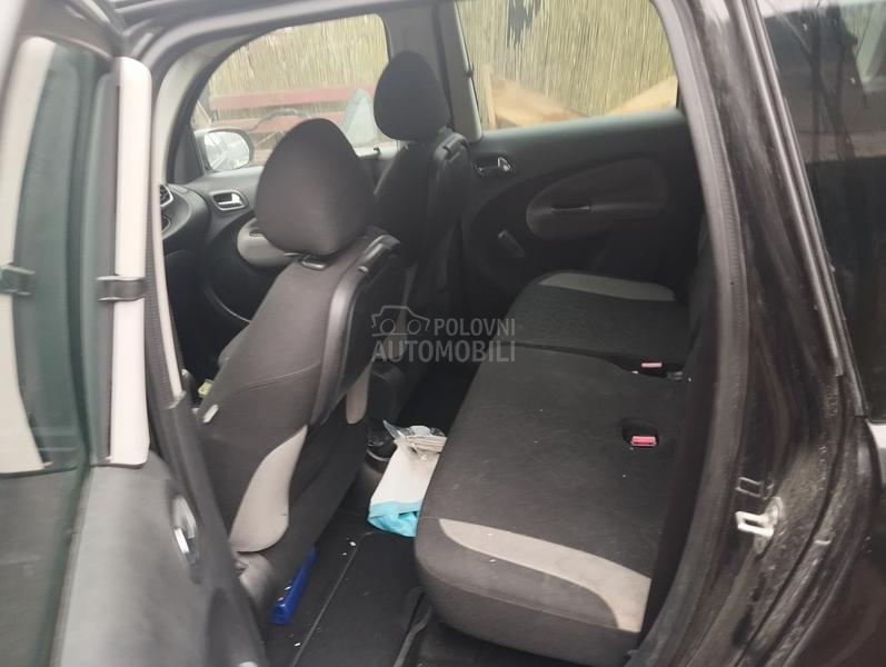 Delovi za Citroen C3 Picasso 2011. god.