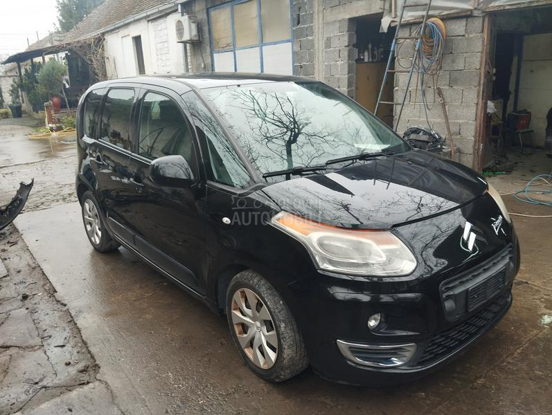 Delovi za Citroen C3 Picasso 2011. god.