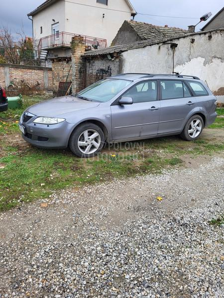Mazda 6 