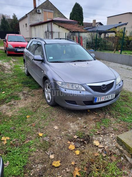 Mazda 6 