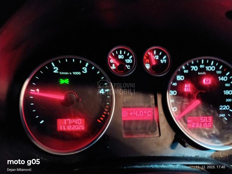 Audi A2 1.4 TDI o.p.i.s