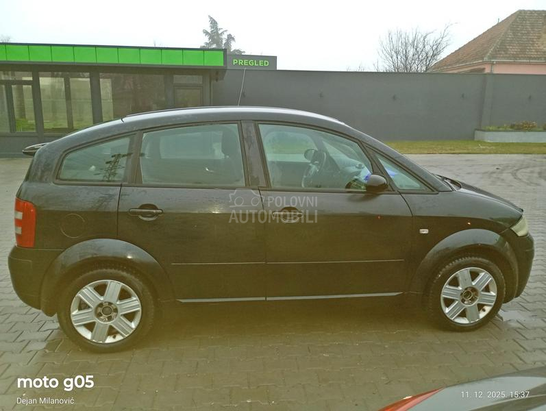 Audi A2 1.4 TDI o.p.i.s