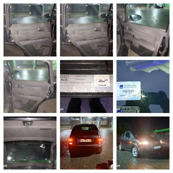 Audi A2 1.4 TDI o.p.i.s