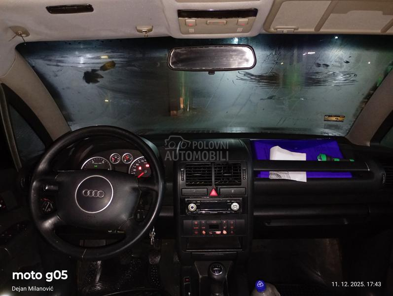 Audi A2 1.4 TDI o.p.i.s