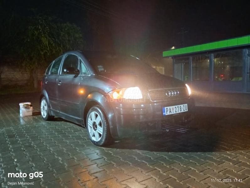 Audi A2 1.4 TDI o.p.i.s