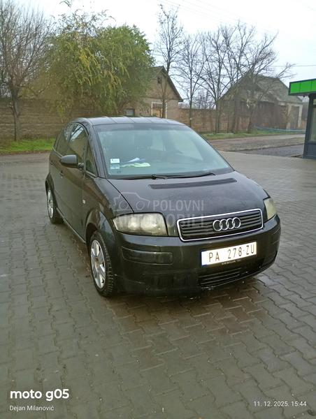 Audi A2 1.4 TDI o.p.i.s