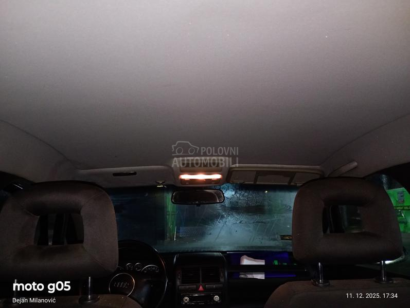 Audi A2 1.4 TDI o.p.i.s