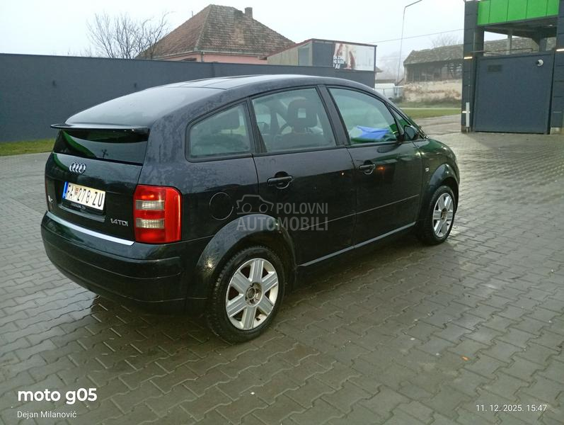 Audi A2 1.4 TDI o.p.i.s
