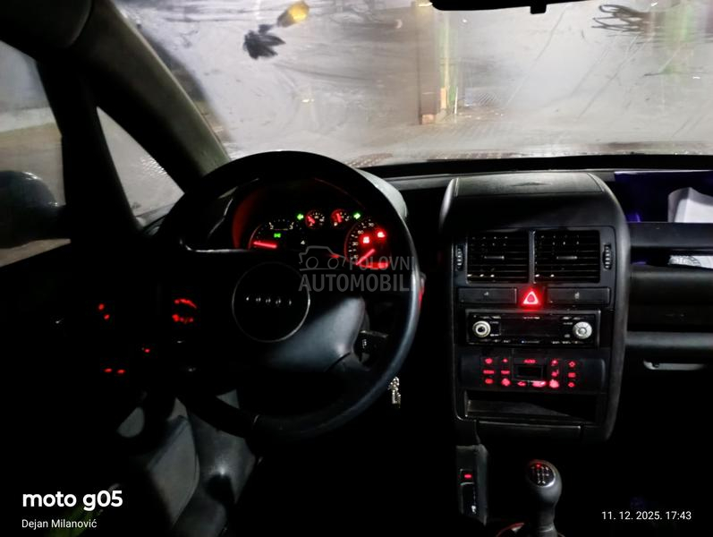 Audi A2 1.4 TDI o.p.i.s