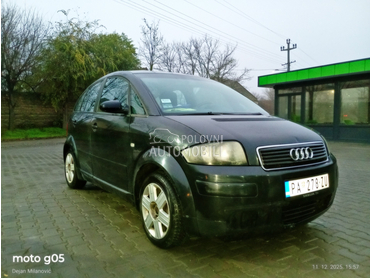 Audi A2 1.4 TDI o.p.i.s