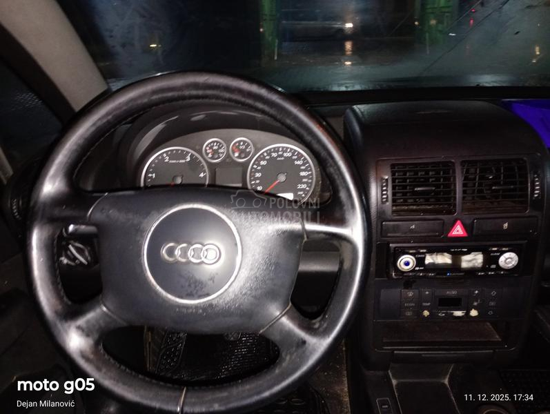 Audi A2 1.4 TDI o.p.i.s