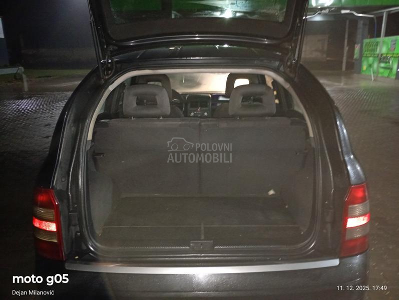 Audi A2 1.4 TDI o.p.i.s