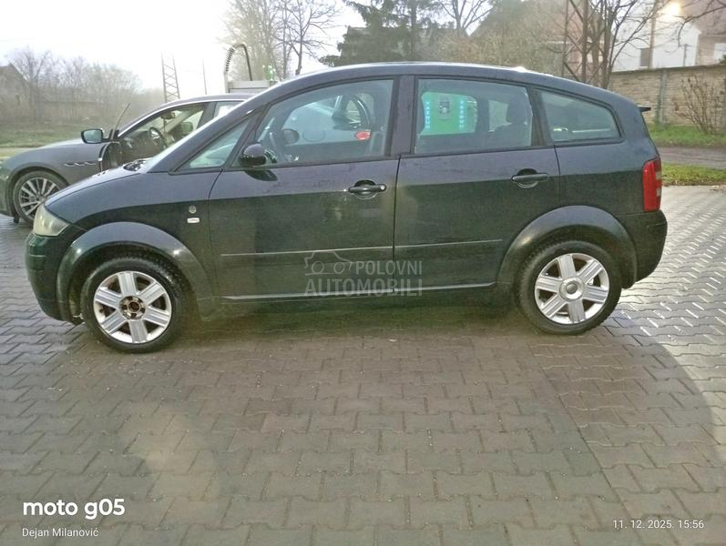 Audi A2 1.4 TDI o.p.i.s