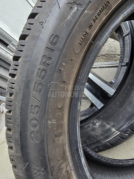 Dunlop 205/55 R16 Zimska
