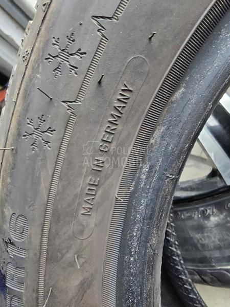 Dunlop 205/55 R16 Zimska