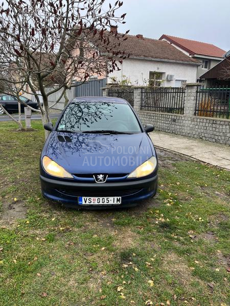 Peugeot 206 1.9